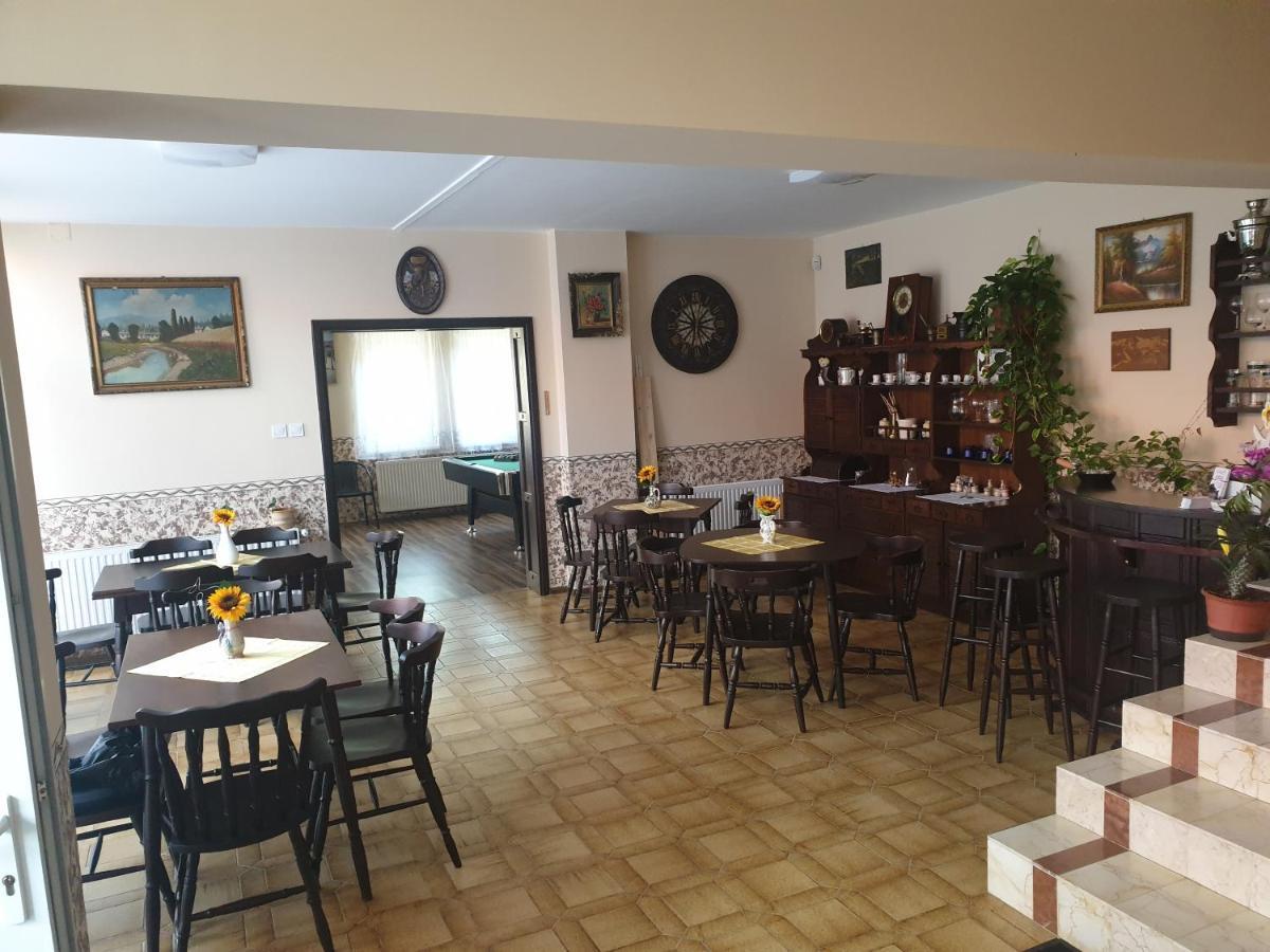 Anda Vendeghaz Ξενοδοχείο Harkány Εξωτερικό φωτογραφία