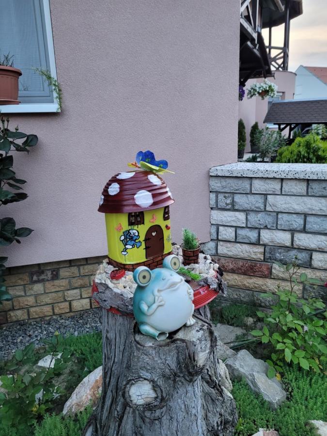 Anda Vendeghaz Ξενοδοχείο Harkány Εξωτερικό φωτογραφία